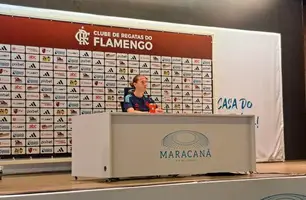 Filipe Luís (Foto: Davi Ferreira)