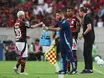 Pedro não está 100%, diz Filipe Luís, mas Flamengo segue forte