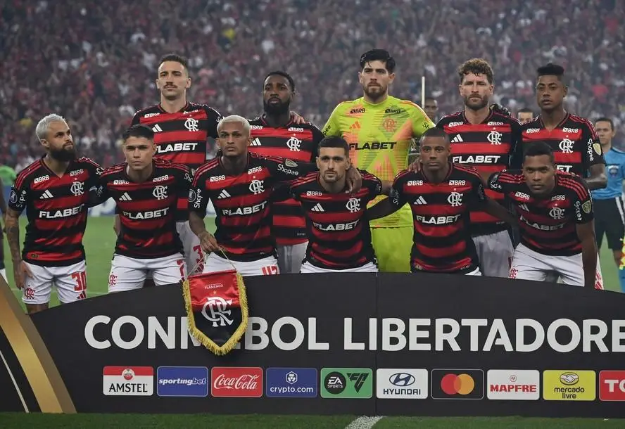 Flamengo só depende de si para se classificar na Libertadores