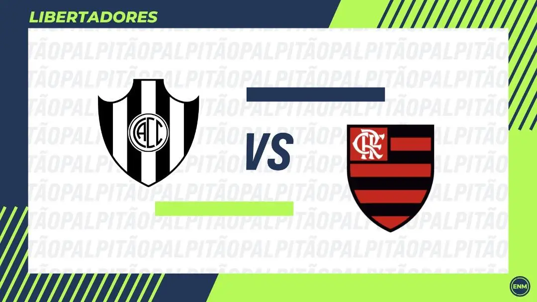 Flamengo tem chance de assumir a liderança do grupo C
