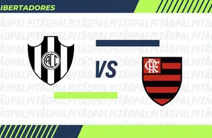 Flamengo tem chance de assumir a liderança do grupo C (Foto: ENM)