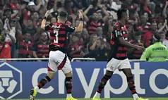 Flamengo domina defesa e ataque na Série A em 2025