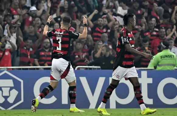Flamengo tem melhores defesa e ataque entre times da Série A em 2025 (Foto: André Durão)
