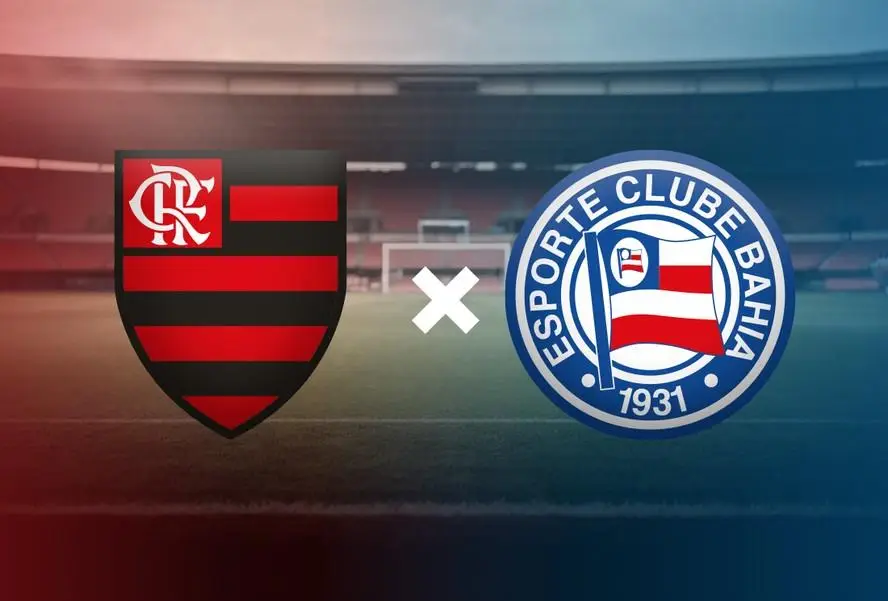 Flamengo x Bahia