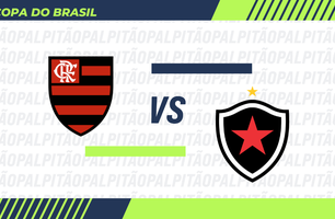 Flamengo x Botafogo-PB (Foto: ENM)