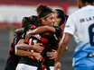 Flamengo goleia o Real Brasília e sobe na tabela do Brasileirão Feminino