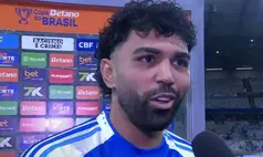 Gabigol declara amor ao Flamengo antes de jogo contra o Cruzeiro