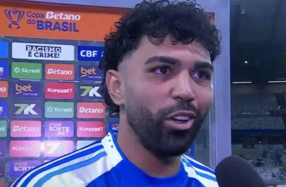 Gabigol (Foto: Reprodução)