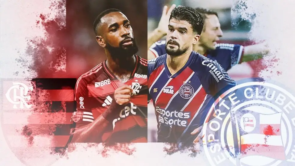 Gerson e Cauly são os meias com mais assistências na Série A desde 2023