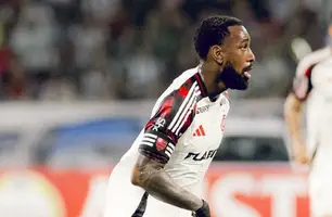 Gerson (Foto: Divulgação / Flamengo)