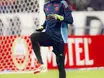 Goleiro Rossi do Flamengo fala sobre tentativa de assalto a tiros