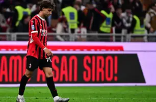João Félix fez um gol em 17 jogos pelo Milan nesta temporada (Foto: Piero Cruciatti / AFP)