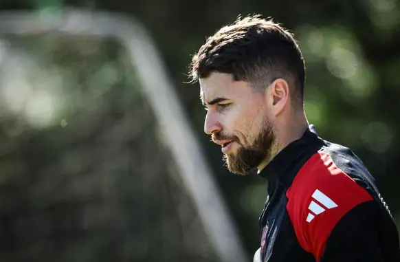 Jorginho, do Arsenal, é desejo do Flamengo (Foto: Adrian Dennis / AFP)