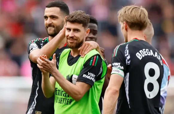 Jorginho, do Arsenal (Foto: Divulgação / InfoMoney)