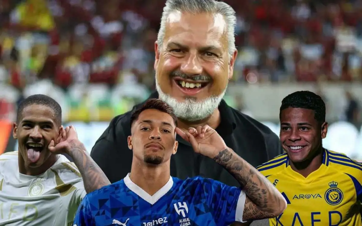 José Boto prepara pacotão de reforços no Flamengo