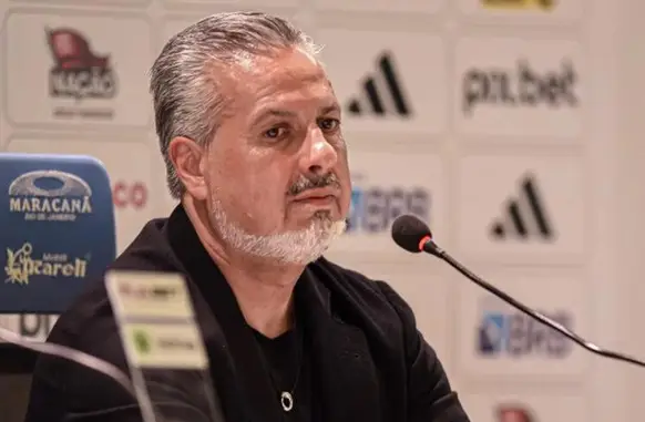 José Boto (Foto: Paula Reis/Flamengo)