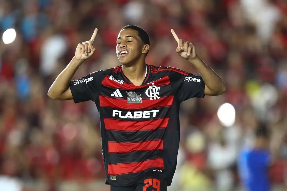 Joshua estreia com gol em Botafogo-PB x Flamengo