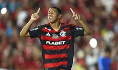 Revelação do Flamengo: Joshua, autor de gol histórico e contrato milionário