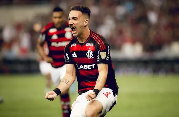 Léo Ortiz (Foto: Adriano Fontes/Flamengo)