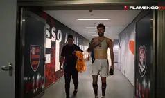 Flamengo: Bastidores da vitória na Libertadores e preparação para a próxima fase