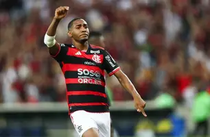 Lorran (Foto: Gilvan de Souza/Flamengo)