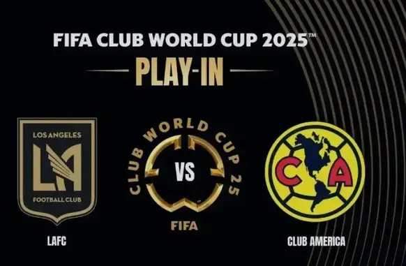Los Angeles e América do México batalham por vaga no Mundial de Clubes (Foto: Divulgação / Fifa)