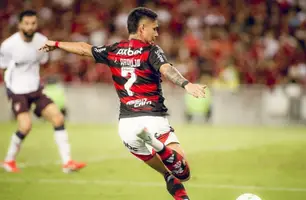 Luiz Araújo (Foto: Divulgação/Flamengo)