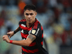Luiz Araújo, atacante do Flamengo, sonha com a Seleção Brasileira sob Ancelotti
