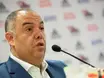 Marcos Braz, ex-Flamengo, cotado para executivo do Santos