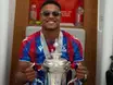 Cria do Flamengo brilha na Europa: Campeão da Copa da Inglaterra