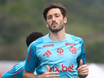 Recuperação de Viña: Previsão de retorno antecipado aos gramados pelo Flamengo