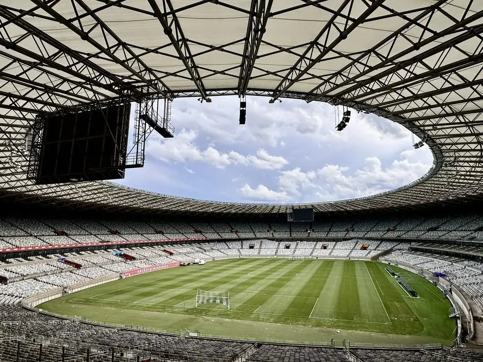 Mineirão vai receber o jogo entre Cruzeiro e Flamengo