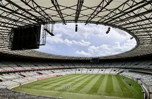 Mineirão vai receber o jogo entre Cruzeiro e Flamengo (Foto: Twitter/Mineirão)