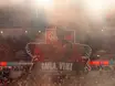 Torcida do Flamengo presta emocionante homenagem a Vini Jr antes de clássico