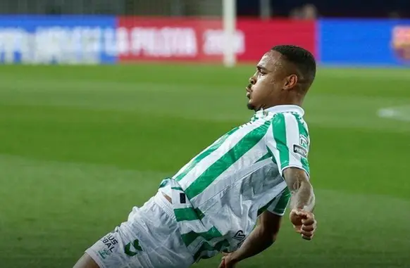 Natan (Foto: Divulgação/LaLiga)