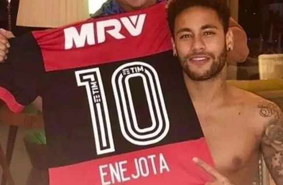 Neymar (Foto: Reprodução/Instagram)