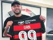 Arrascaeta e Neymar juntos no Flamengo: desejo de parceria revelado
