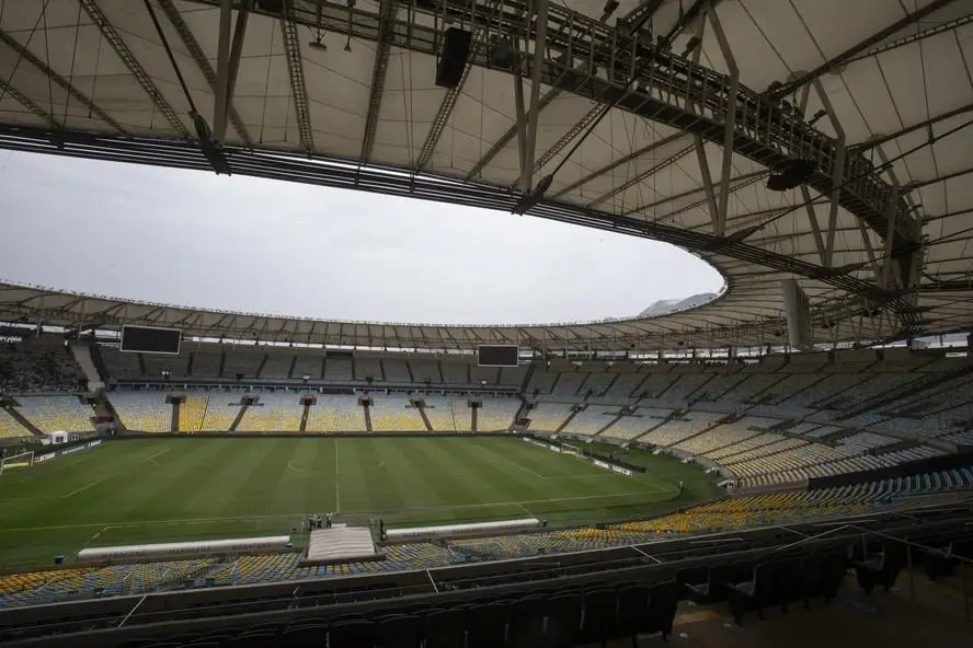 O estádio do Maracanã receberá o jogo entre Flamengo e Botafogo, neste domingo, pelo Brasileiro