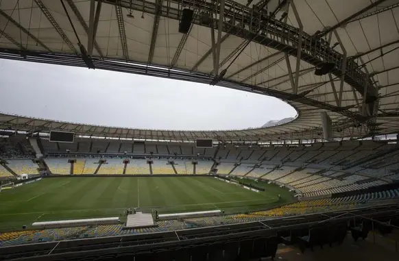 O estádio do Maracanã receberá o jogo entre Flamengo e Botafogo, neste domingo, pelo Brasileiro (Foto: Alexandre Cassiano)