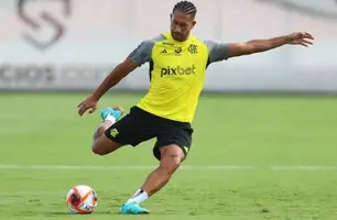 Pablo (Foto: Gilvan de Souza/Flamengo)