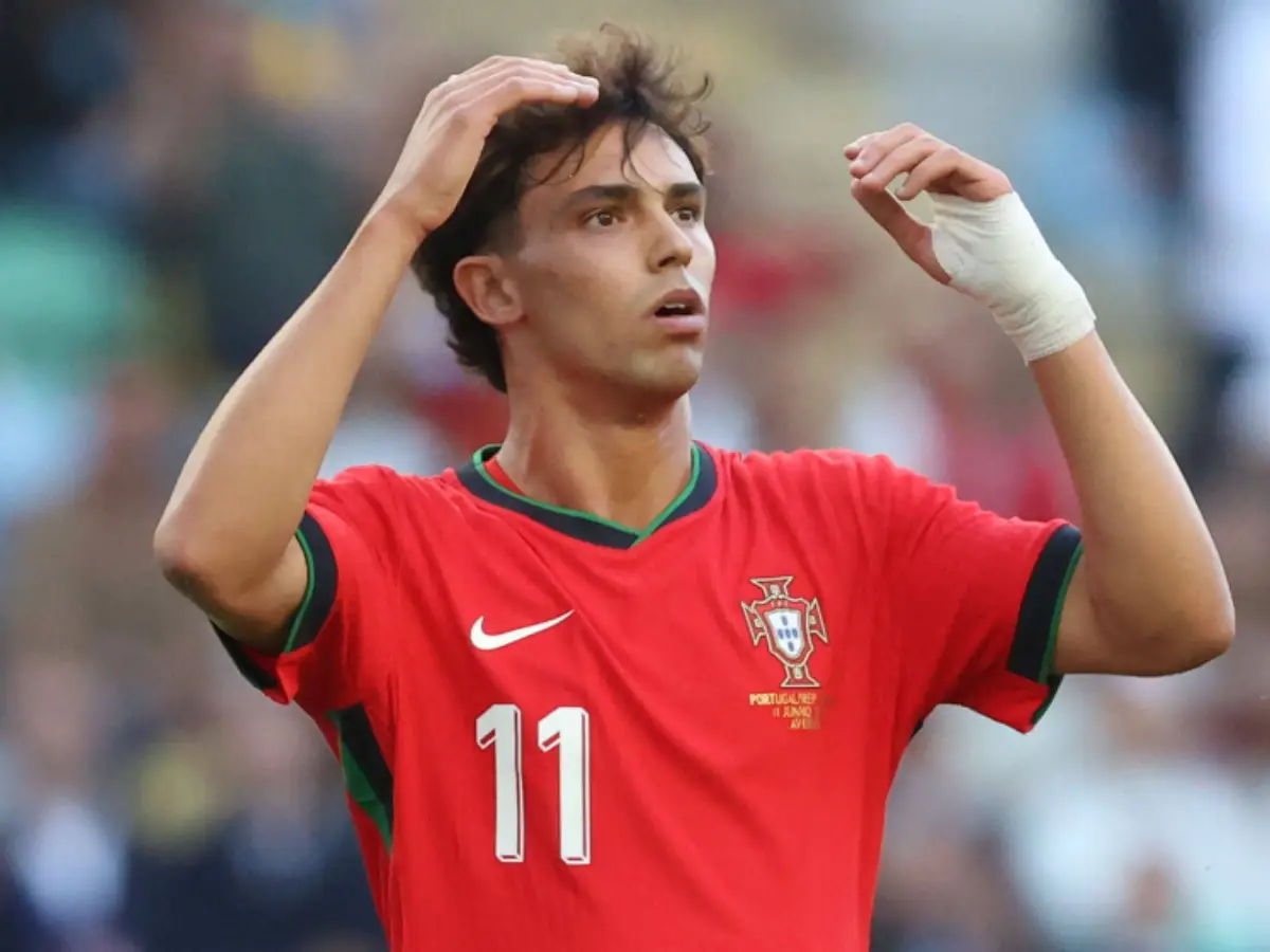 Português João Félix