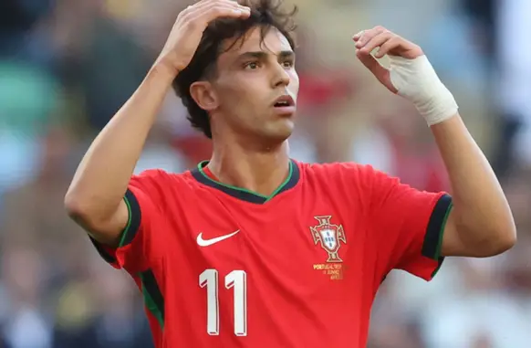Português João Félix (Foto: Reprodução)