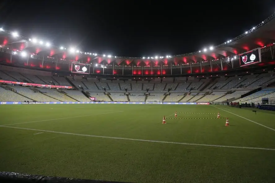 Publicidade no Maracanã é objeto de disputa judicial envolvendo o Flamengo