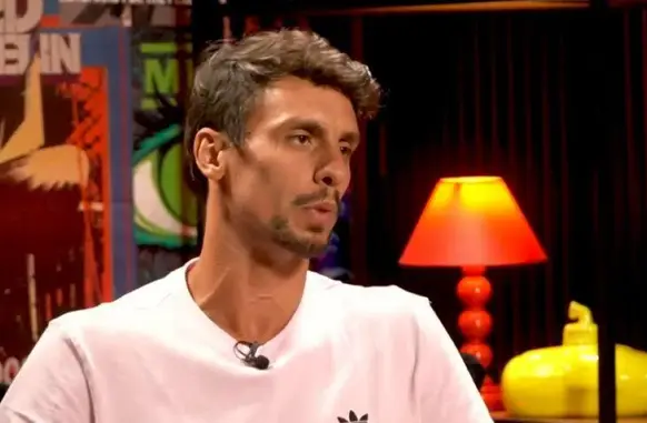 Rodrigo Caio (Foto: Reprodução/ Benja Me Mucho)