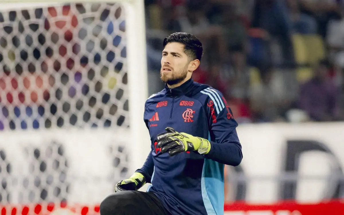 Rossi é um dos destaques do Flamengo nesta temporada