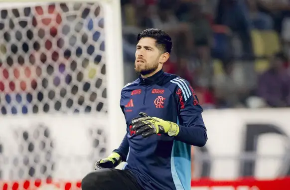 Rossi é um dos destaques do Flamengo nesta temporada (Foto: Adriano Fontes / Flamengo)