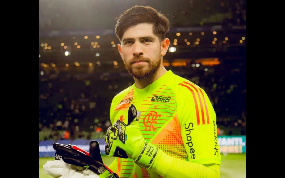 Rossi é um dos protagonistas do setor defensivo do Flamengo