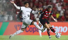 Flamengo vence, mas ainda precisa ajustar a pontaria