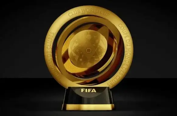 Taça do Mundial de Clubes (Foto: Divulgação/FIFA)