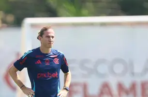 Técnico Filipe Luís tem problemas para jogo decisivo do Flamengo (Foto: Gilvan de Souza / Flamengo)